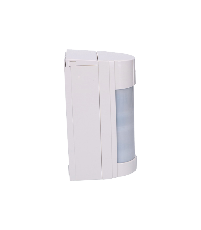Detector de miscare PIR+MW exterior, 12m, 90°, dual cu anti-masking- OPTEX VXI-DAM-X5
