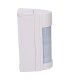 Detector de miscare PIR exterior, 12m, 90°, dual cu anti-masking, baterii - OPTEX VXI-RAM