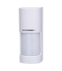 Detector de miscare PIR exterior, 12m, 180°, dual - OPTEX WXI-ST