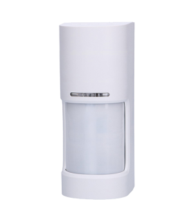 Detector de miscare PIR exterior, 12m, 180°, dual cu anti-masking - OPTEX WXI-AM