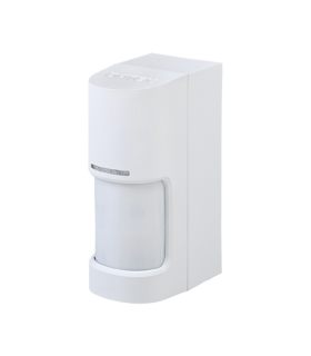 Detector de miscare PIR exterior, 12m, 180°, dual cu anti-masking, baterii - OPTEX WXI-RAM