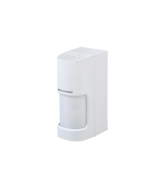 Detector de miscare PIR exterior, 12m, 180°, dual cu anti-masking, baterii - OPTEX WXI-RAM