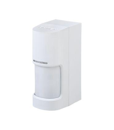 Detector de miscare PIR exterior, 12m, 180°, dual cu anti-masking, baterii - OPTEX WXI-RAM