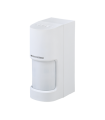 Detector de miscare PIR exterior, 12m, 180°, dual cu anti-masking, baterii - OPTEX WXI-RAM