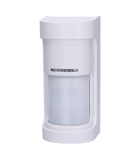 Detector de miscare PIR exterior, 12-19m, 180°, quad cu anti-masking - OPTEX WXS-AM