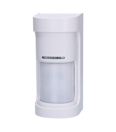 Detector de miscare PIR exterior, 12-19m, 180°, quad cu anti-masking, baterii - OPTEX WXS-RAM