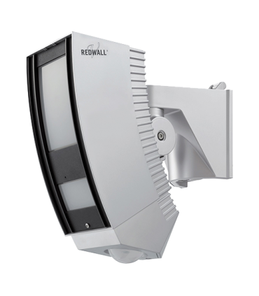 Detector de miscare PIR exterior comanda CCTV, 40 x 4m + 5 x 5m, anti-masking, anti-vandal - OPTEX SIP-404-5