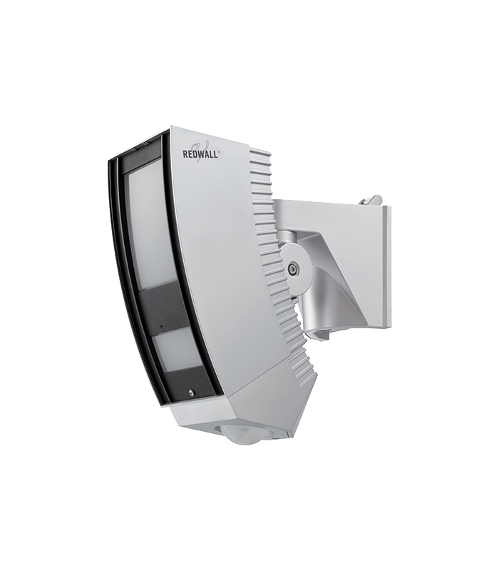 Detector de miscare PIR exterior IP-POE, comanda CCTV, 40 x 10m + 5 x 5m, anti-masking, anti-vandal - OPTEX SIP-4010-5-IP-BOX