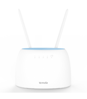 Router LTE 4G Wireless, Gigabit, DualBand 2 x 10/100/1000 Mbps, SIM, 802.11 b/g/n/ac 2.4Ghz/5Ghz, 300-867Mbps, WiFi 5 - TENDA