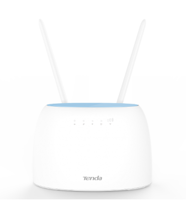 Router LTE 4G Wireless, Gigabit, DualBand 2 x 10/100/1000 Mbps, SIM, 802.11 b/g/n/ac 2.4Ghz/5Ghz, 300-867Mbps, WiFi 5 - TENDA
