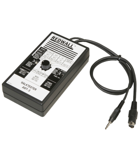 Walk-tester audio pentru seria LRP/SIP/OPM/ Redscan AWT-3