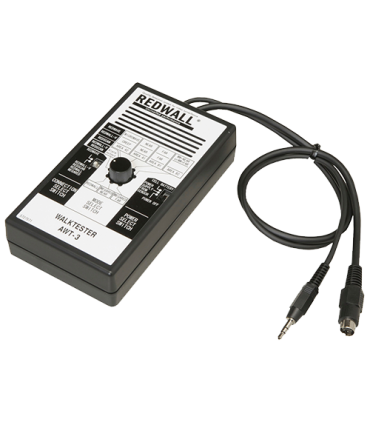 Walk-tester audio pentru seria LRP/SIP/OPM/ Redscan AWT-3