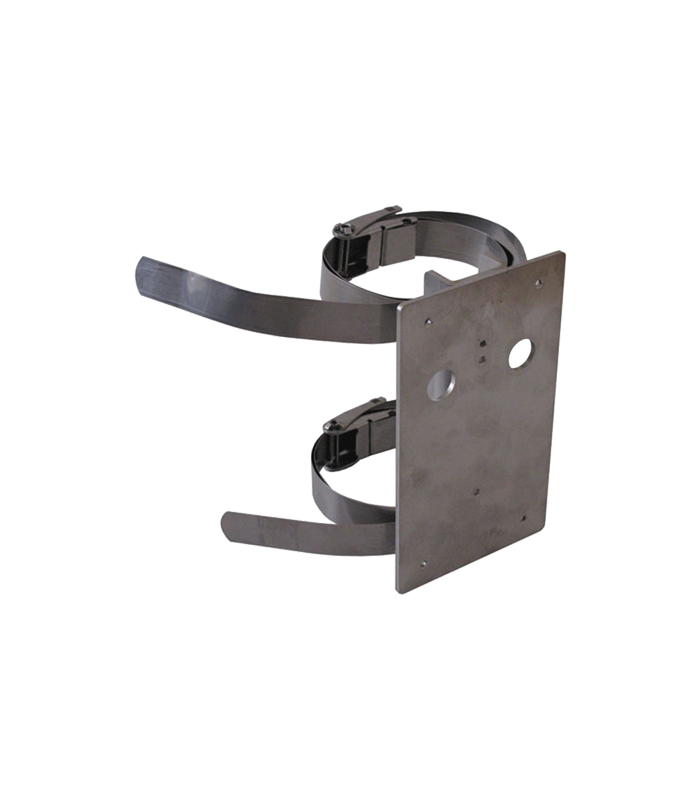 Suport de montare pe stalp pentru seria LRP si SIP - OPTEX SIPLRP-PB