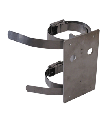 Suport de montare pe stalp pentru seria LRP si SIP - OPTEX SIPLRP-PB