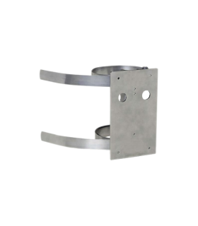 Suport inox pentru stalp seria RLS-3060 si RLS-2020 - OPTEX RLS-PB