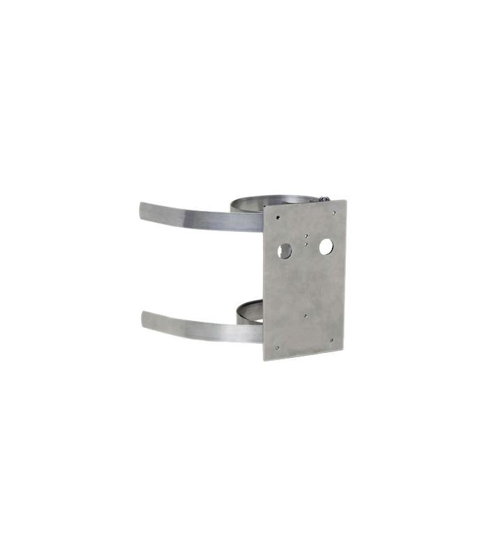 Suport inox pentru stalp seria RLS-3060 si RLS-2020 - OPTEX RLS-PB