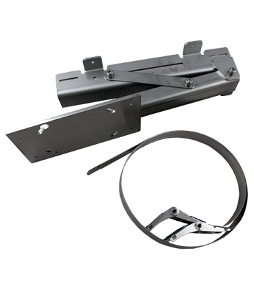 Suport inox ajustabil in unghi pentru RLS-3060 - OPTEX RLS-SB