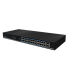 Switch 24 porturi PoE, 2 porturi uplink - UTEPO SF26P-LM