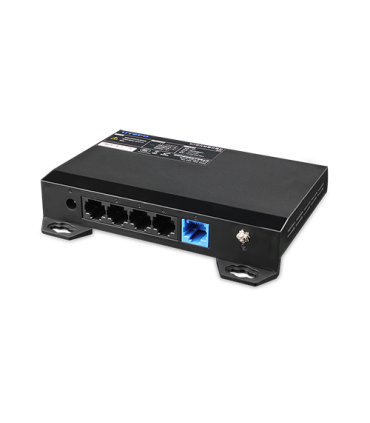 Switch 5 porturi gigabit - UTEPO SG5-M