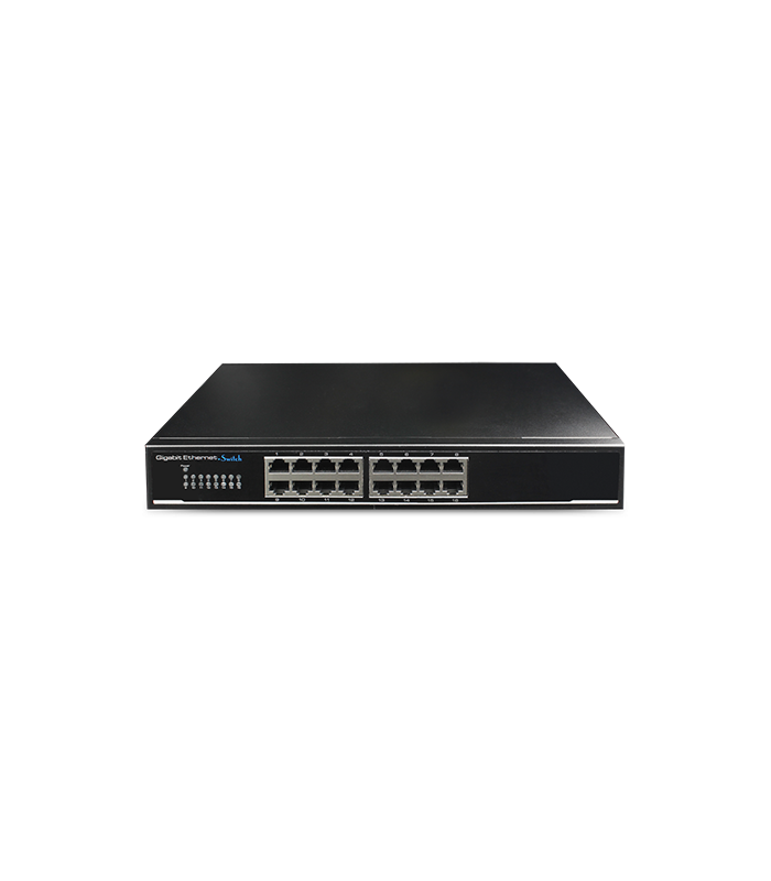 Switch 16 porturi gigabit - UTEPO SG16-M
