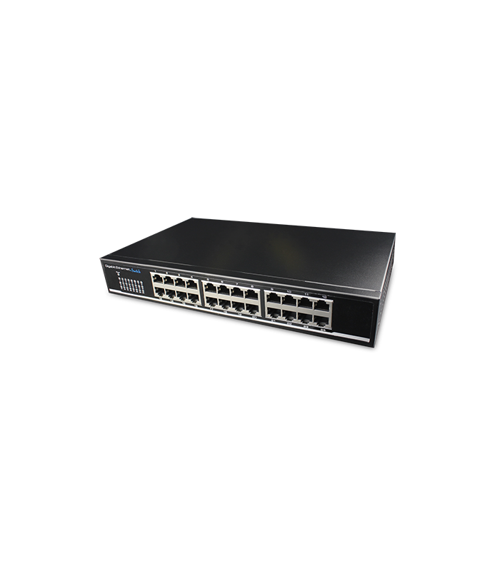 Switch 24 porturi gigabit - UTEPO SG24-M