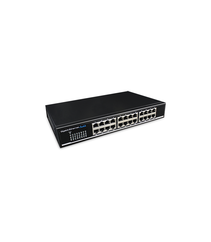 Switch 24 porturi gigabit - UTEPO SG24-M