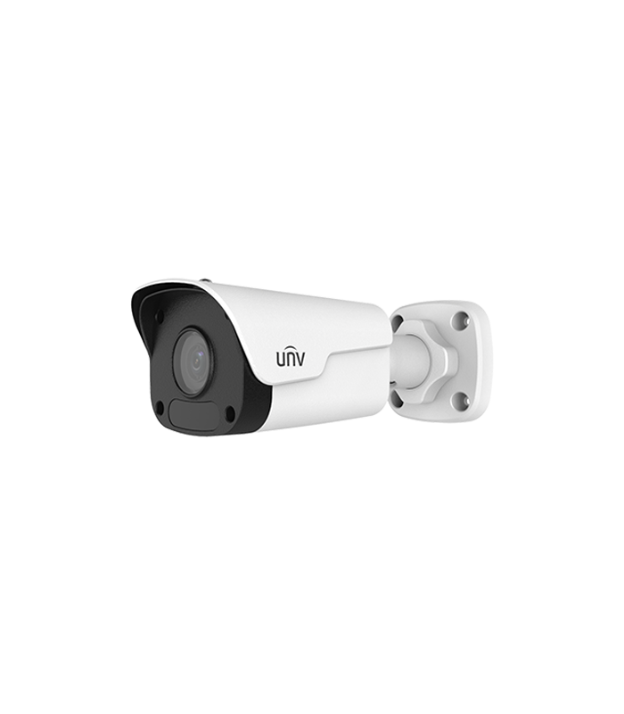 Camera IP 2 MP bullet, lentila 2.8 mm, IR 30m - UNV IPC2122LR3-PF28M-D