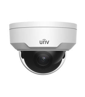 Camera IP 8 MP, lentila 2.8 mm, IR 30m, IK10 - UNV IPC328LR3-DVSPF28-F