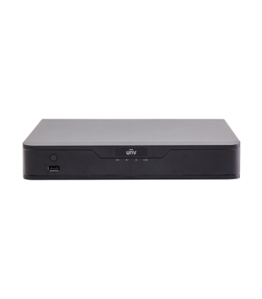 NVR 8 canale 6MP - UNV NVR301-08S2