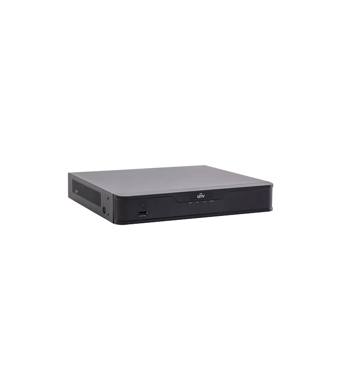 NVR 8 canale 6MP - UNV NVR301-08S2