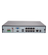 NVR 8 canale 4K + 8 porturi PoE - UNV NVR301-08X-P8