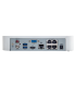 NVR 4 canale 6MP + 4 porturi PoE - UNV NVR301-04LS2-P4