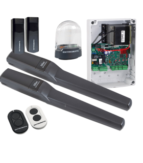 Kit automatizare poarta batanta 2x2.5m - DITEC DITPWR25HLS