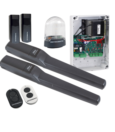 Kit automatizare poarta batanta 2x2.5m - DITEC DITPWR25HLS