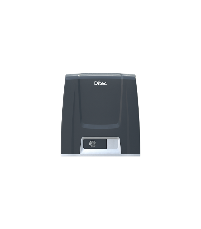 Kit automatizare poarta culisanta 600KG - DITEC DITION6LS