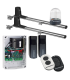 Kit automatizare poarta batanta 2x2.5m OBBI - DITEC DOITOBLS