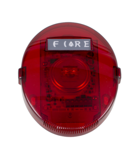Sirena cu flash adresabila de interior - UNIPOS FD7204D