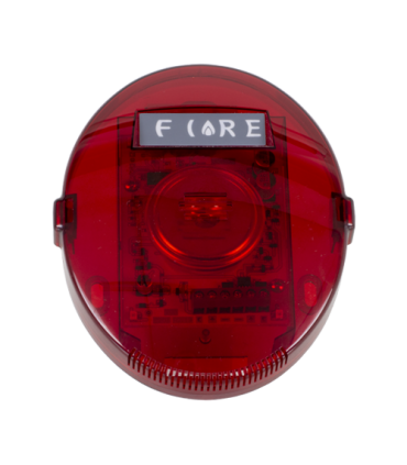 Sirena cu flash adresabila de interior - UNIPOS FD7204D
