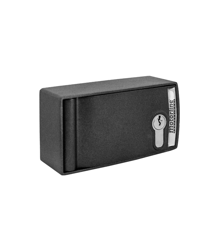 Cutie securizata pentru comanda deschidere/inchidere CSV100