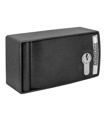 Cutie securizata pentru comanda deschidere/inchidere CSV100