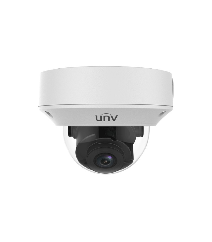 Camera IP 4 MP, lentila Motorizata 2.7 - 12 mm, IR 30M, IK10 - UNV IPC3234LR3-VSPZ28-D