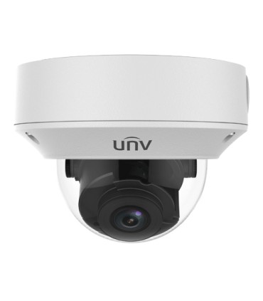 Camera IP 4 MP, lentila Motorizata 2.7 - 12 mm, IR 30M, IK10 - UNV IPC3234LR3-VSPZ28-D