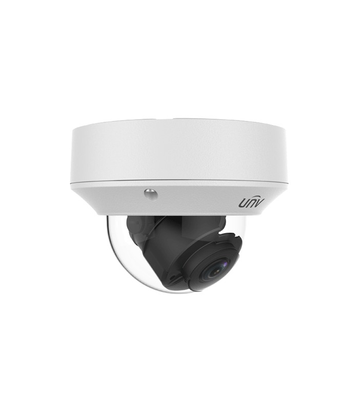 Camera IP 4 MP, lentila Motorizata 2.7 - 12 mm, IR 30M, IK10 - UNV IPC3234LR3-VSPZ28-D