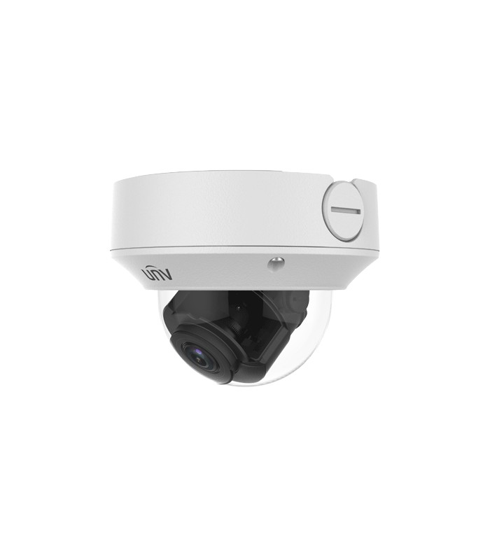 Camera IP 4 MP, lentila Motorizata 2.7 - 12 mm, IR 30M, IK10 - UNV IPC3234LR3-VSPZ28-D