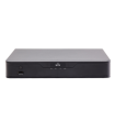 NVR 4 canale 6MP + 4 porturi PoE - UNV NVR301-04S2-P4