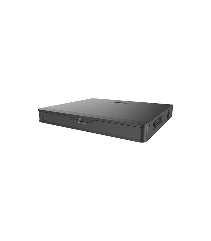 NVR 4K, 32 canale 8MP - UNV NVR302-32S