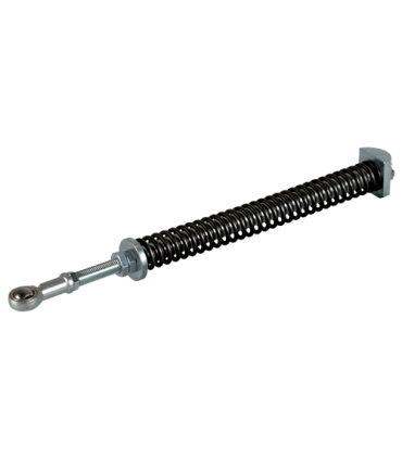 Arc verde pentru bariera QIK7EH - DITEC QIKM1