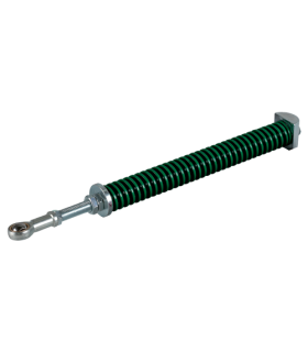 Arc verde pentru bariera - DITEC QIKM2