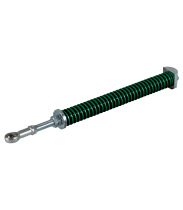 Arc verde pentru bariera - DITEC QIKM2