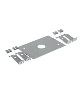 Placa ancorare bariera - DITEC QIKZ